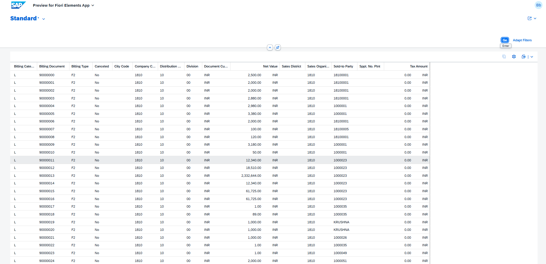 How to Create a Basic List Report Using CDS in SAP S/4HANA Public Cloud