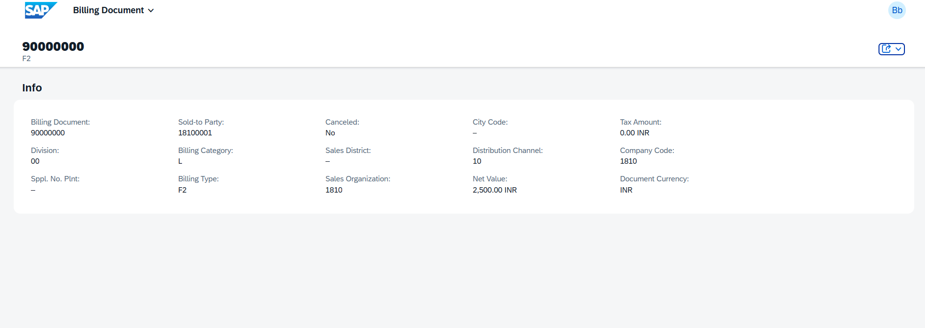 Package Details